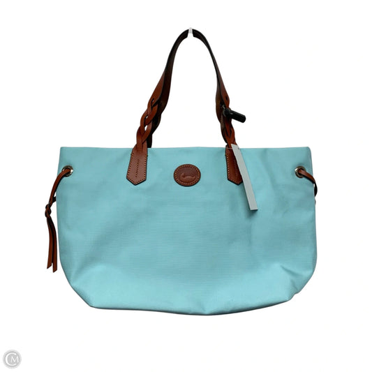 Tote Designer By Dooney And Bourke, Size: Large
