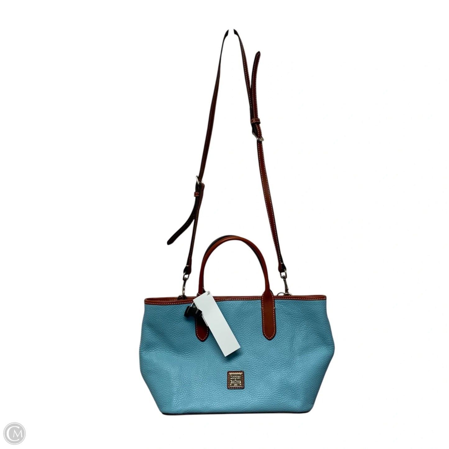 Crossbody Designer By Dooney And Bourke, Size: Medium