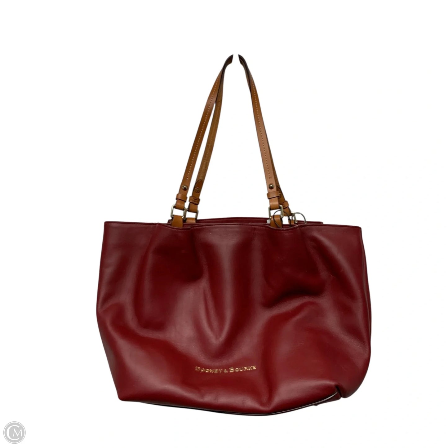 Tote Designer By Dooney And Bourke, Size: Large