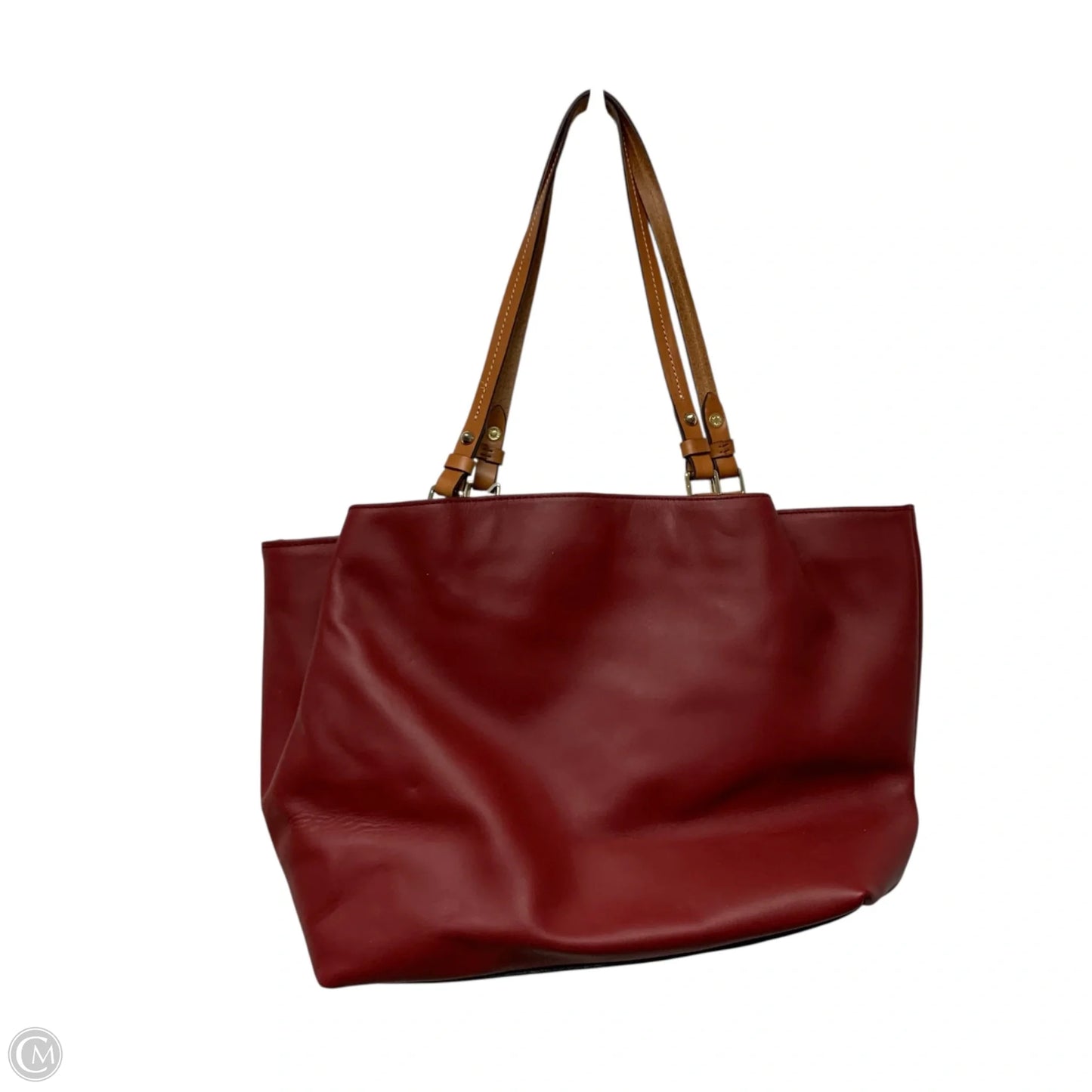 Tote Designer By Dooney And Bourke, Size: Large