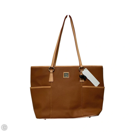 Tote Designer By Dooney And Bourke, Size: Large