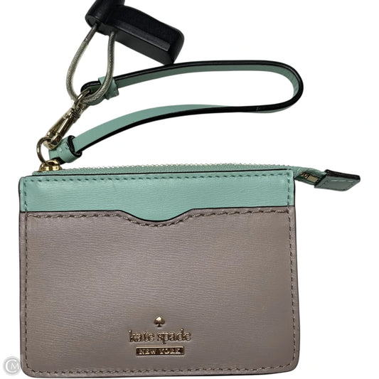 Wristlet Designer By Kate Spade, Size: Small