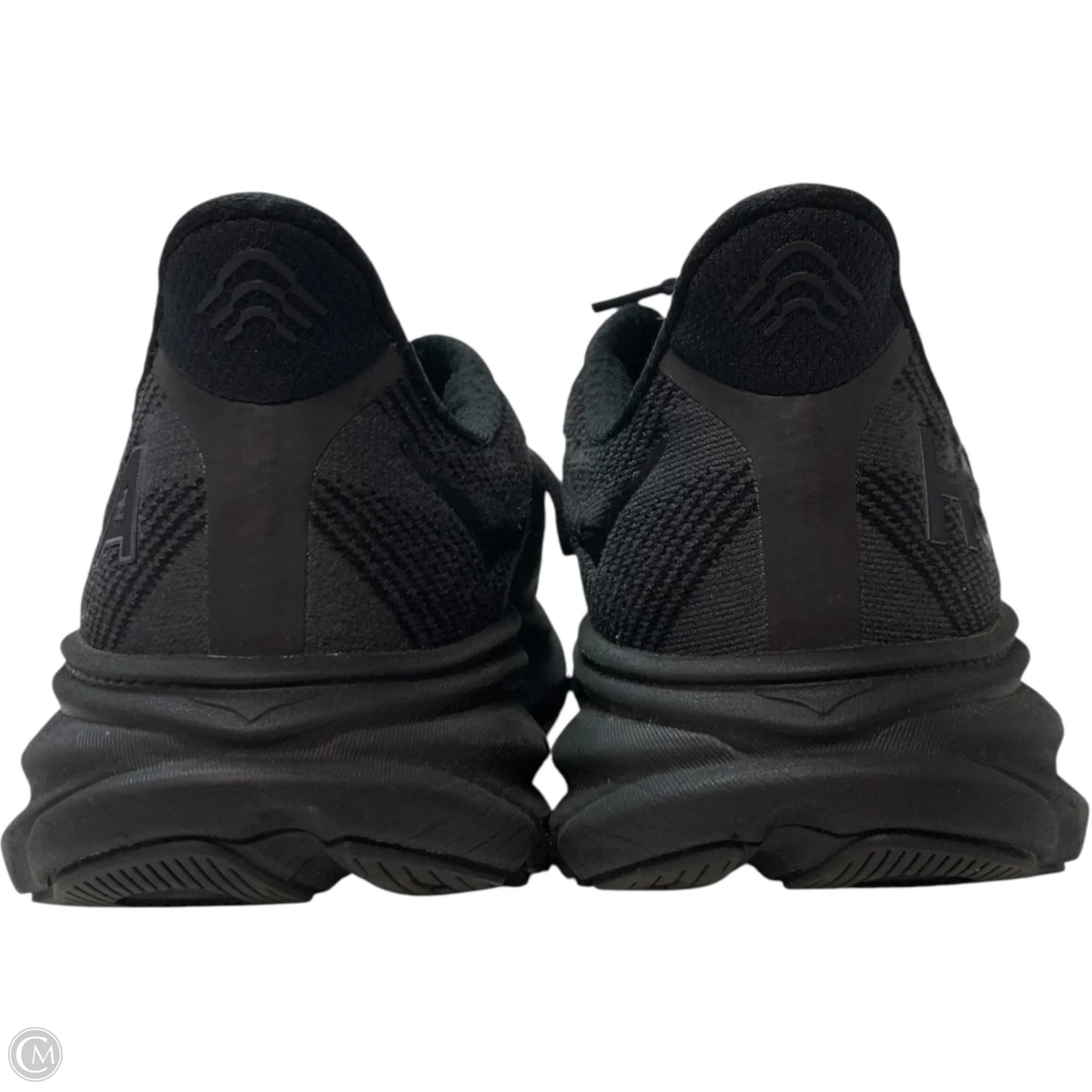 Shoes Athletic By Hoka In Black, Size: 9
