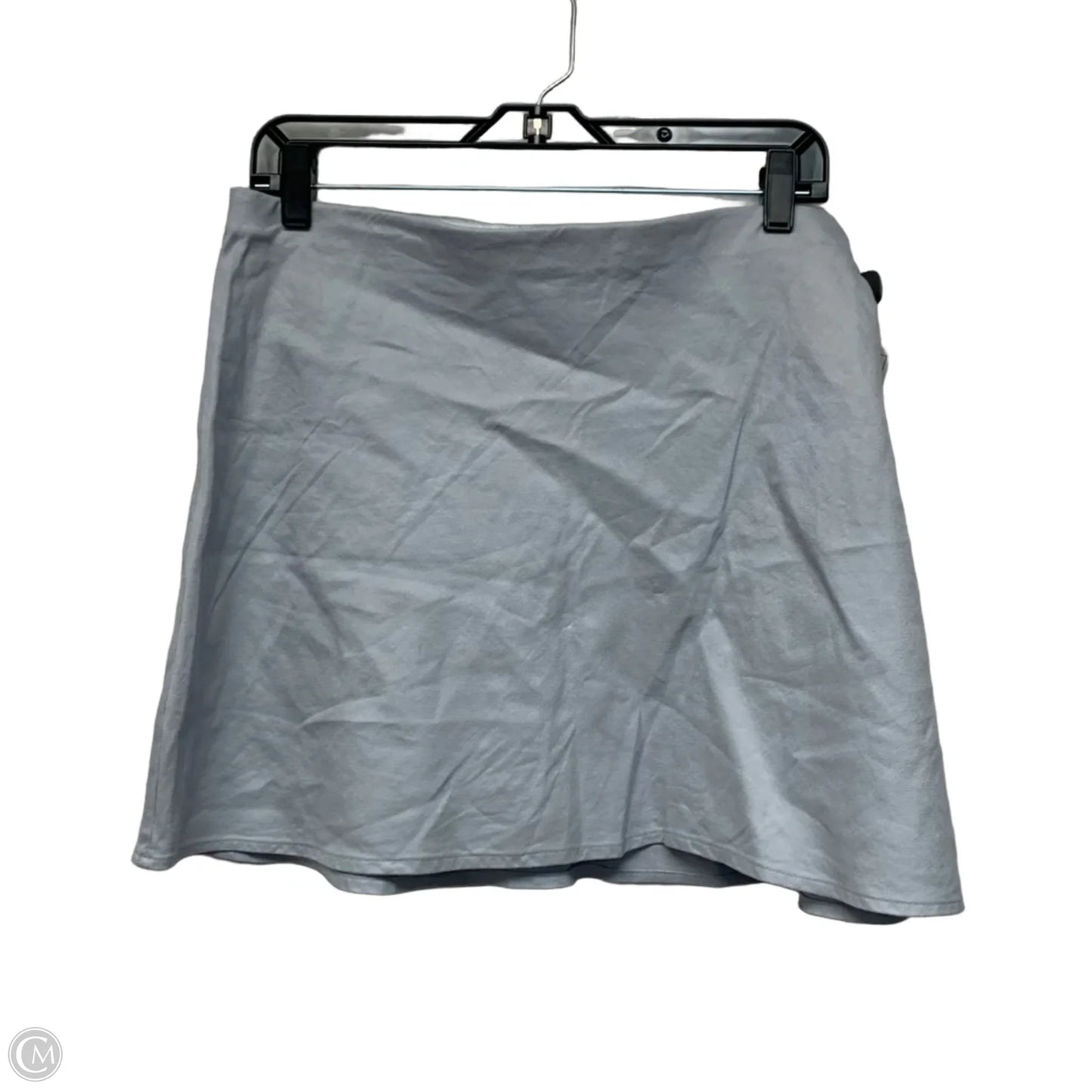 Skirt Mini & Short By Anthropologie In Blue, Size: L