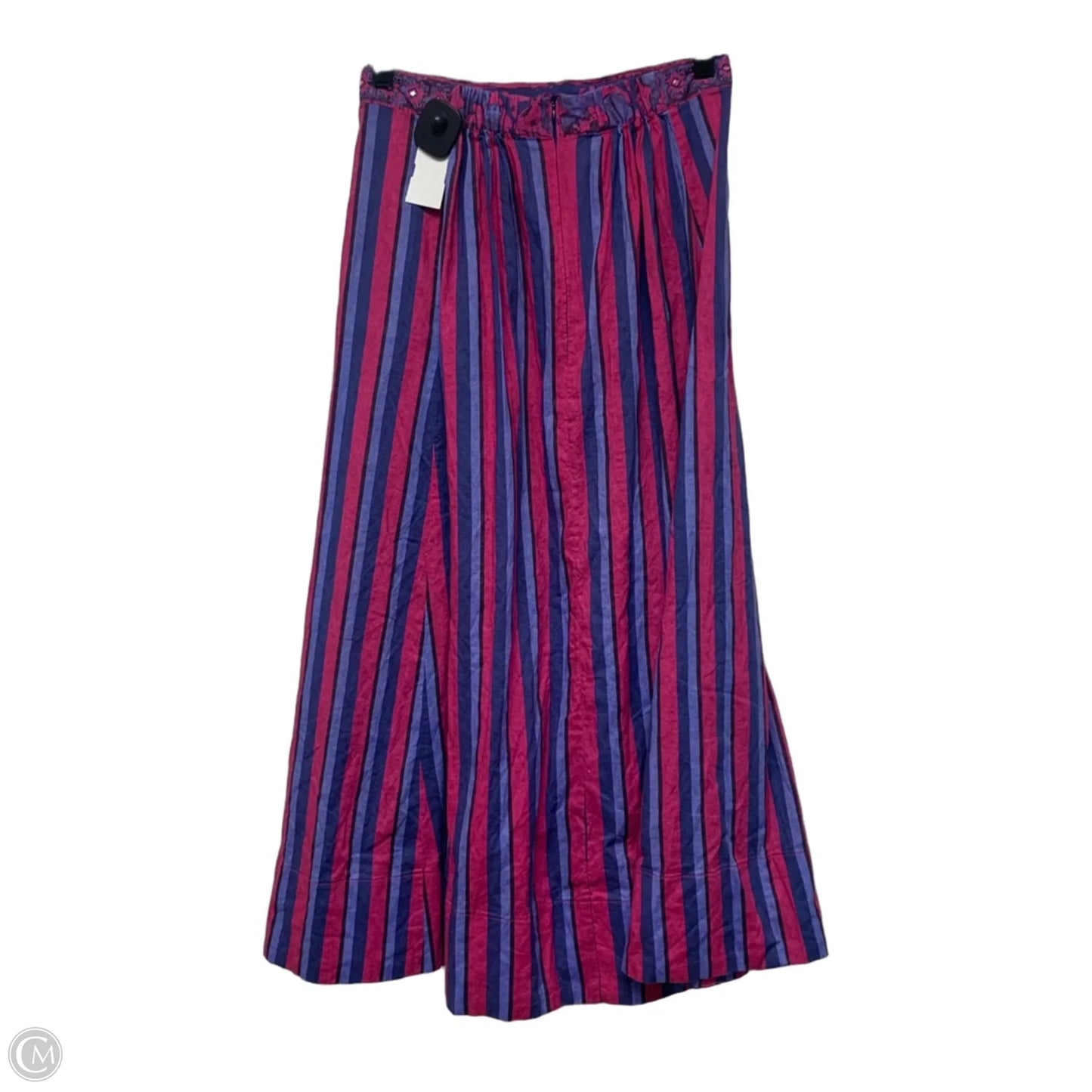 Skirt Maxi By Bella Tu In Pink & Purple, Size: S