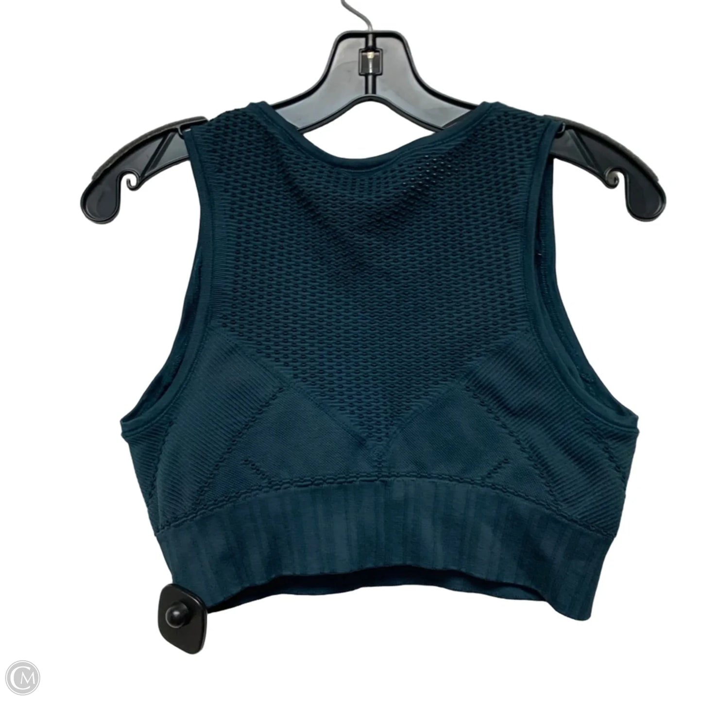 Athletic Bra By Athleta In Blue, Size: M