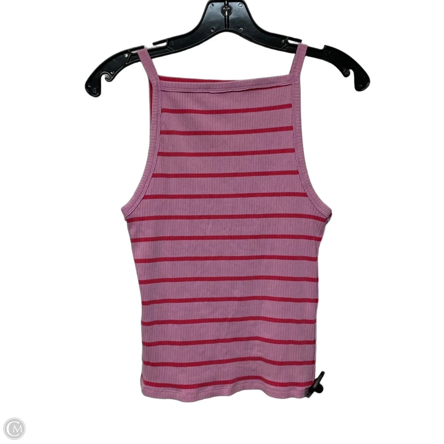 Top Sleeveless By We The Free In Pink & Purple, Size: S