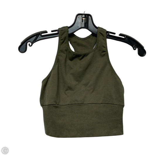 Athletic Bra By Free People In Green, Size: M