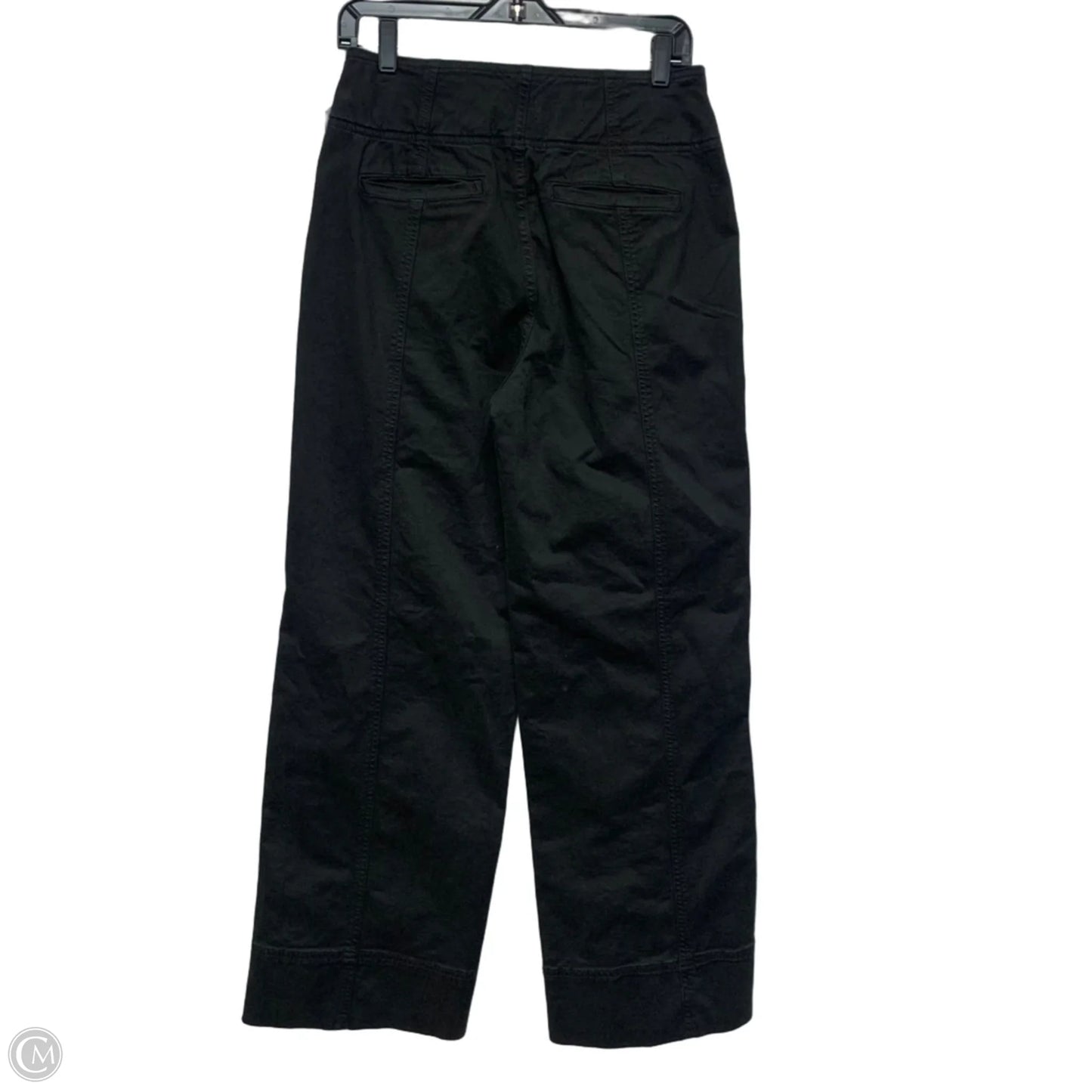 Pants Wide Leg By Pilcro In Black, Size: 4