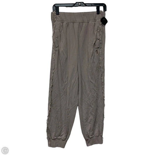Pants Lounge By Free People In Beige, Size: M