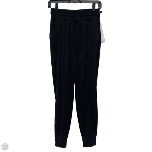 Pants Lounge By Lululemon In Black, Size: 4