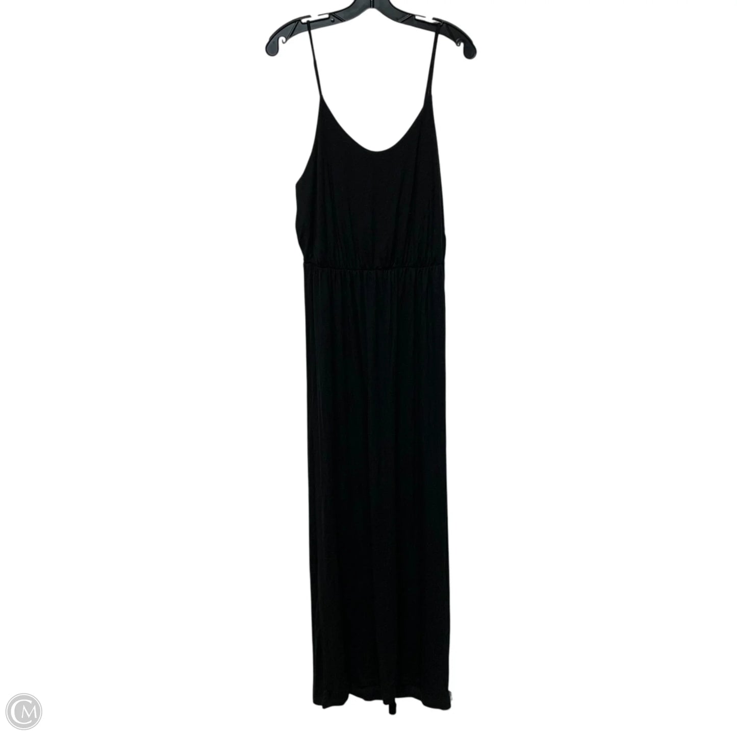 Dress Casual Maxi By Lush In Black, Size: Xl
