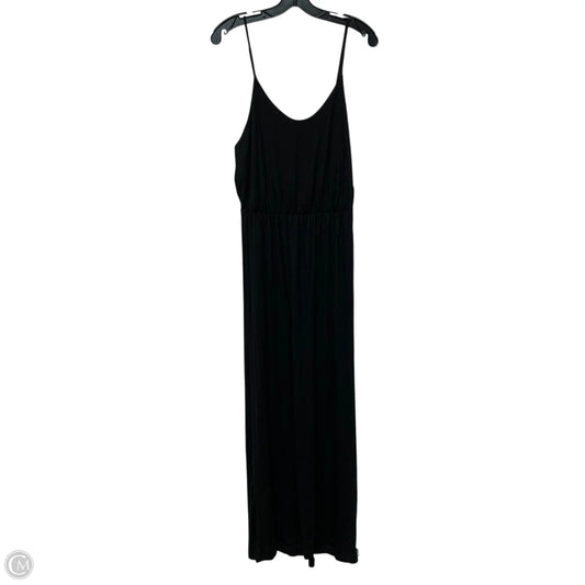 Dress Casual Maxi By Lush In Black, Size: Xl