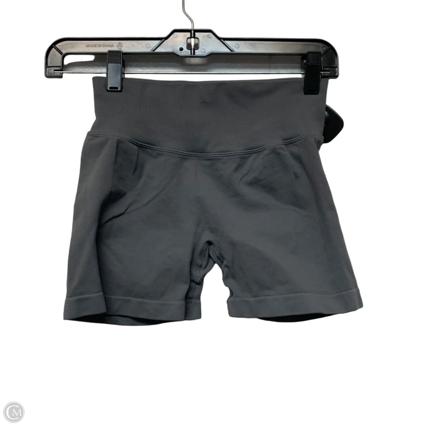 Athletic Shorts In Grey, Size: S