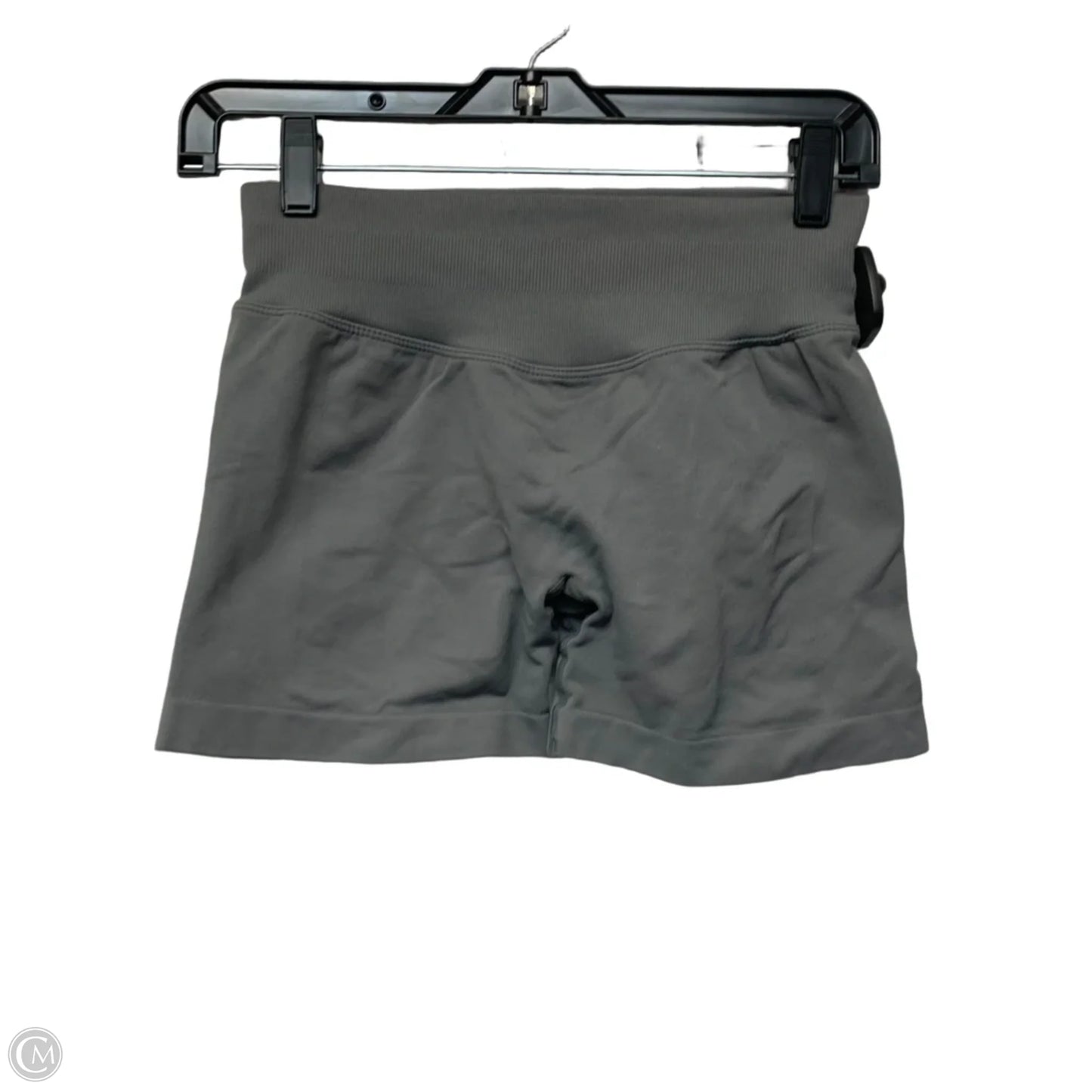Athletic Shorts In Grey, Size: S