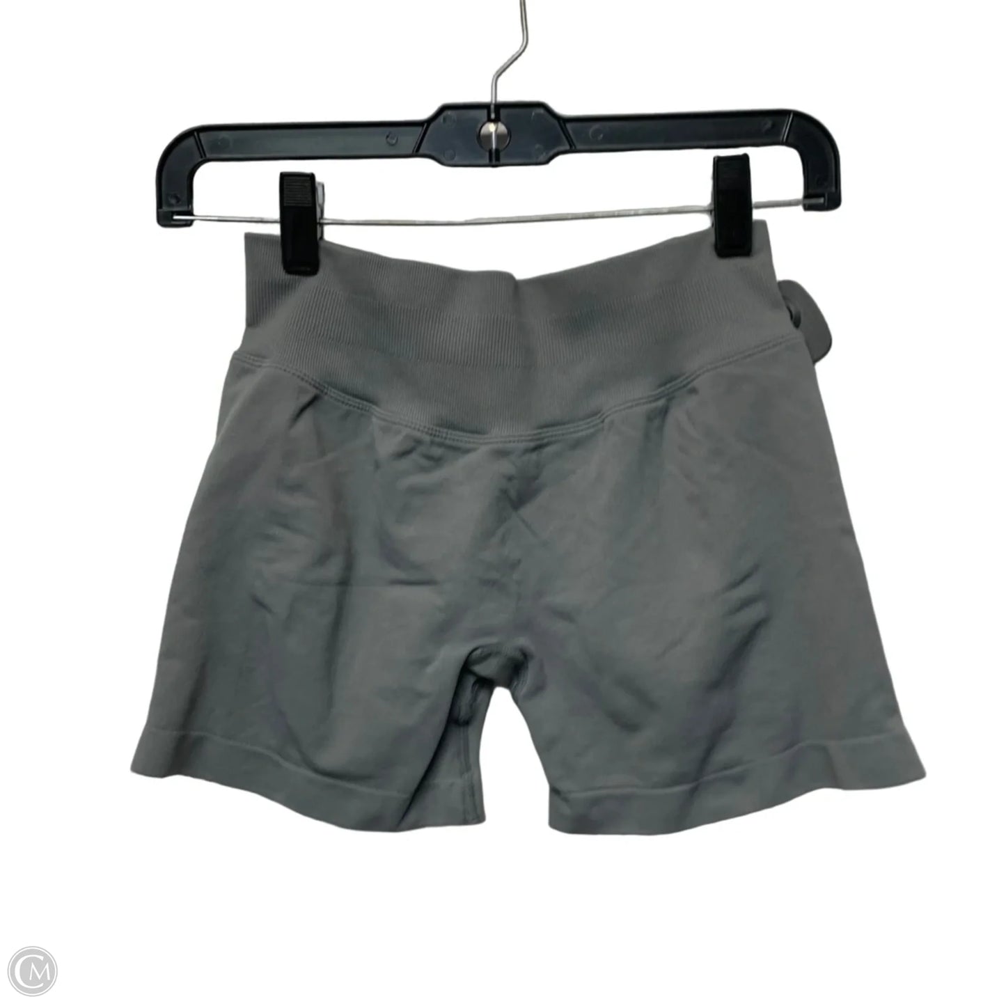 Athletic Shorts In Grey, Size: S