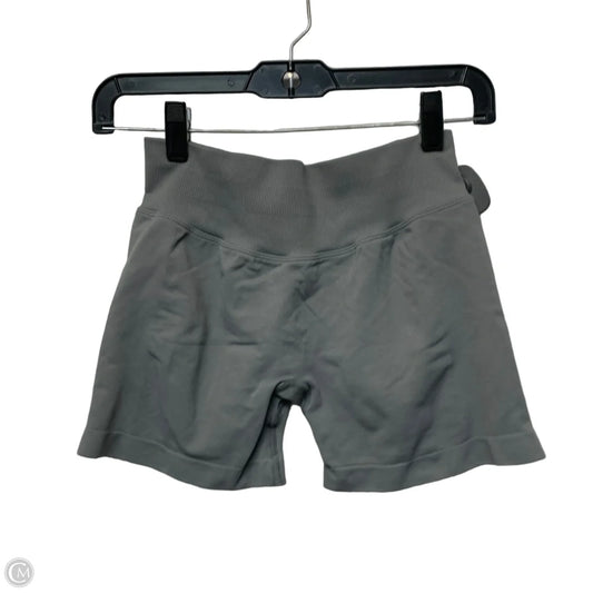 Athletic Shorts In Grey, Size: S