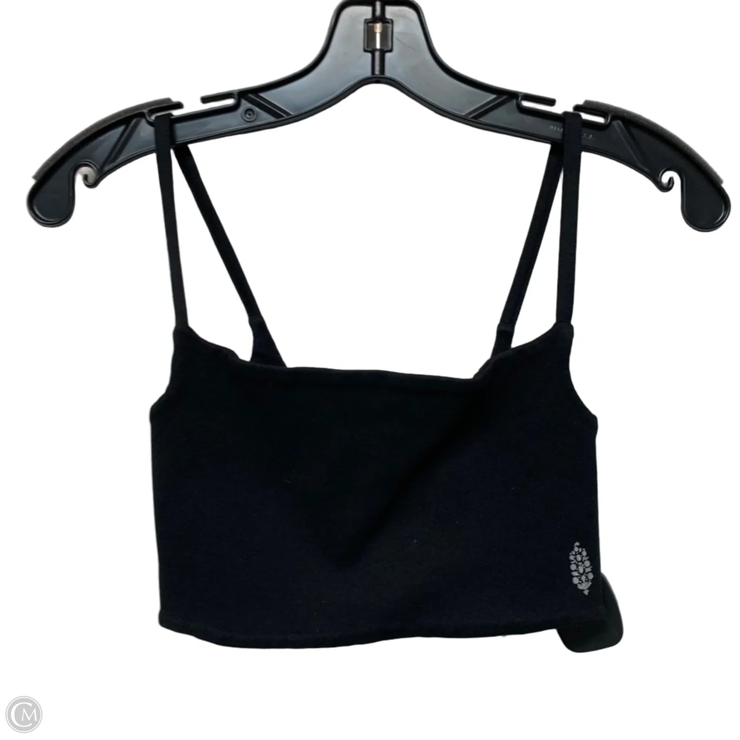 Athletic Bra By Free People In Black, Size: M