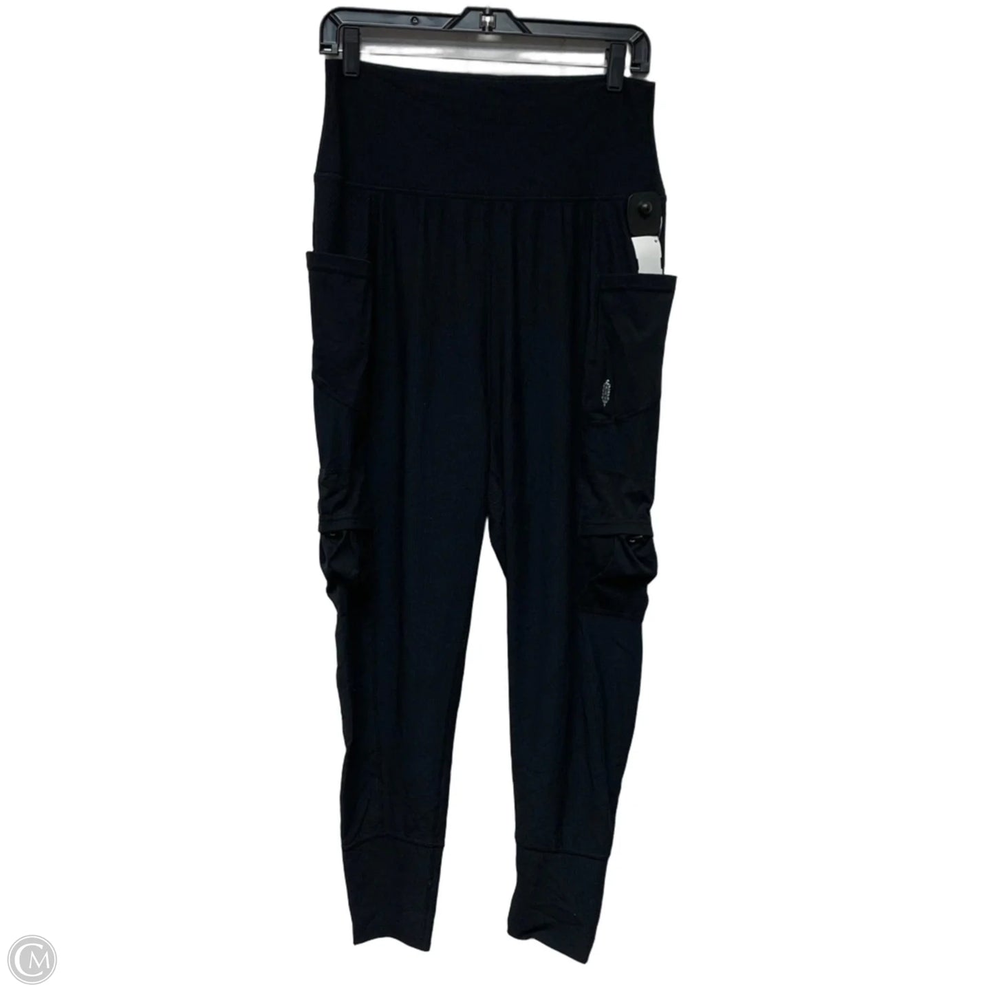 Athletic Pants By Free People In Black, Size: M