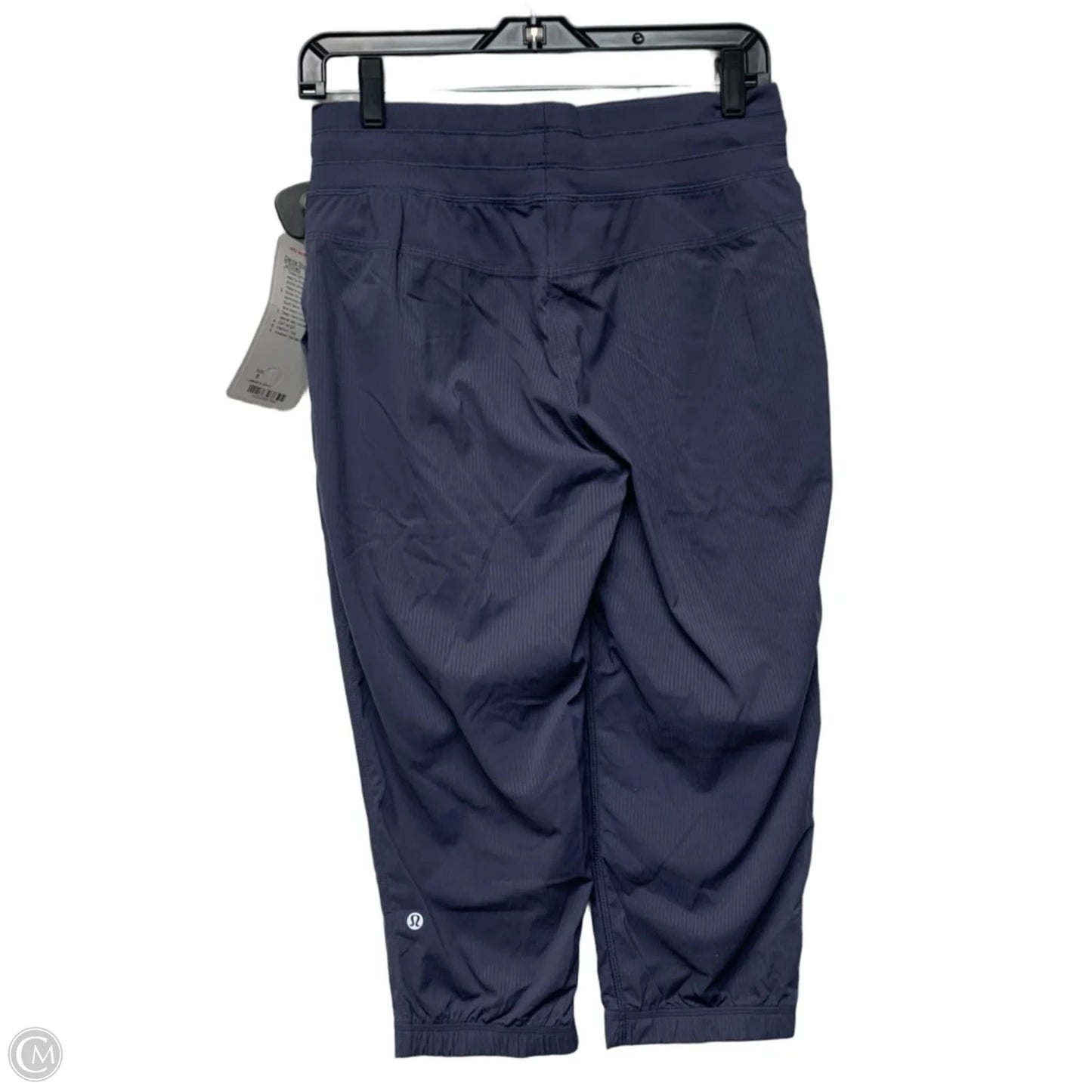 Athletic Pants By Lululemon In Purple, Size: S