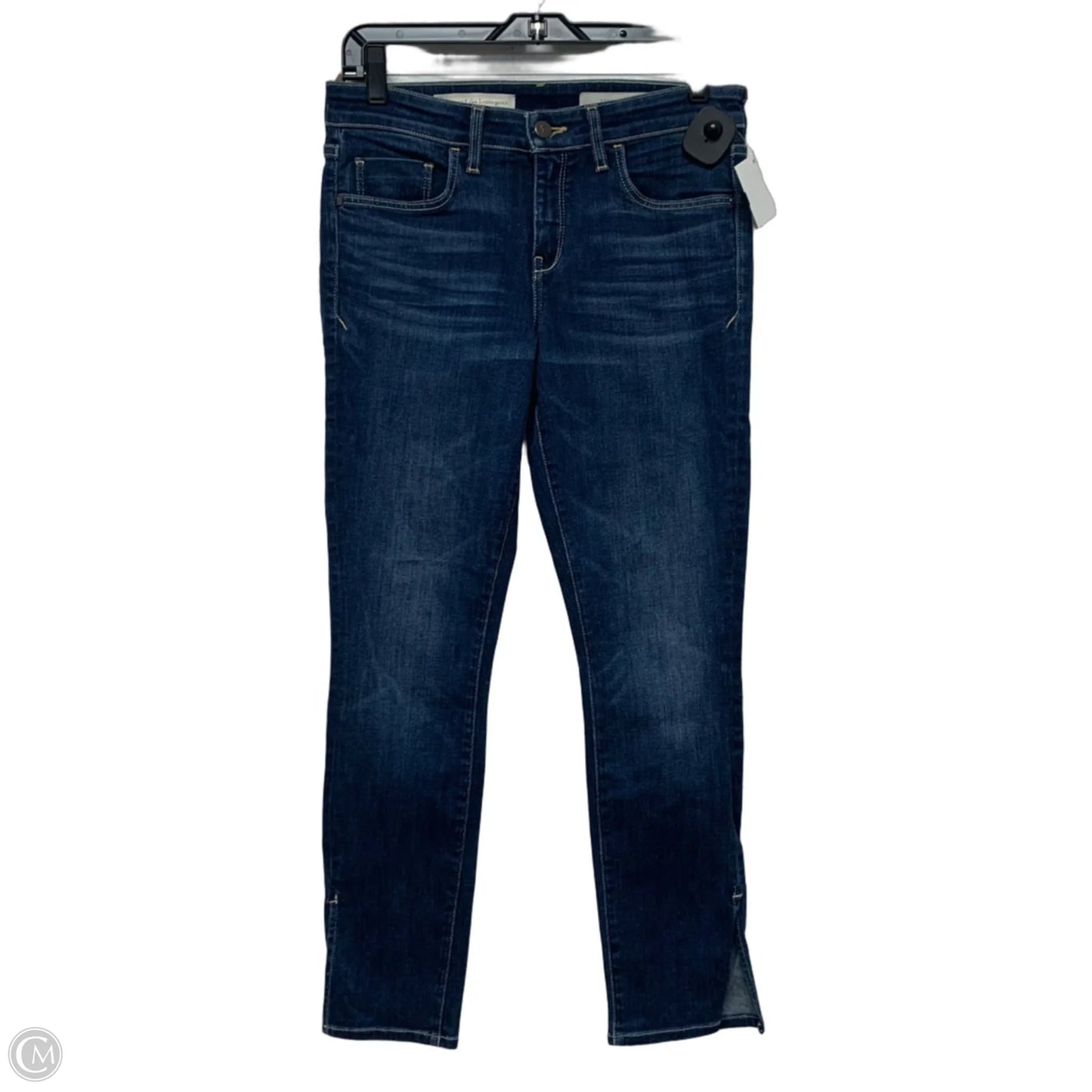 Jeans Skinny By Pilcro In Blue Denim, Size: 6