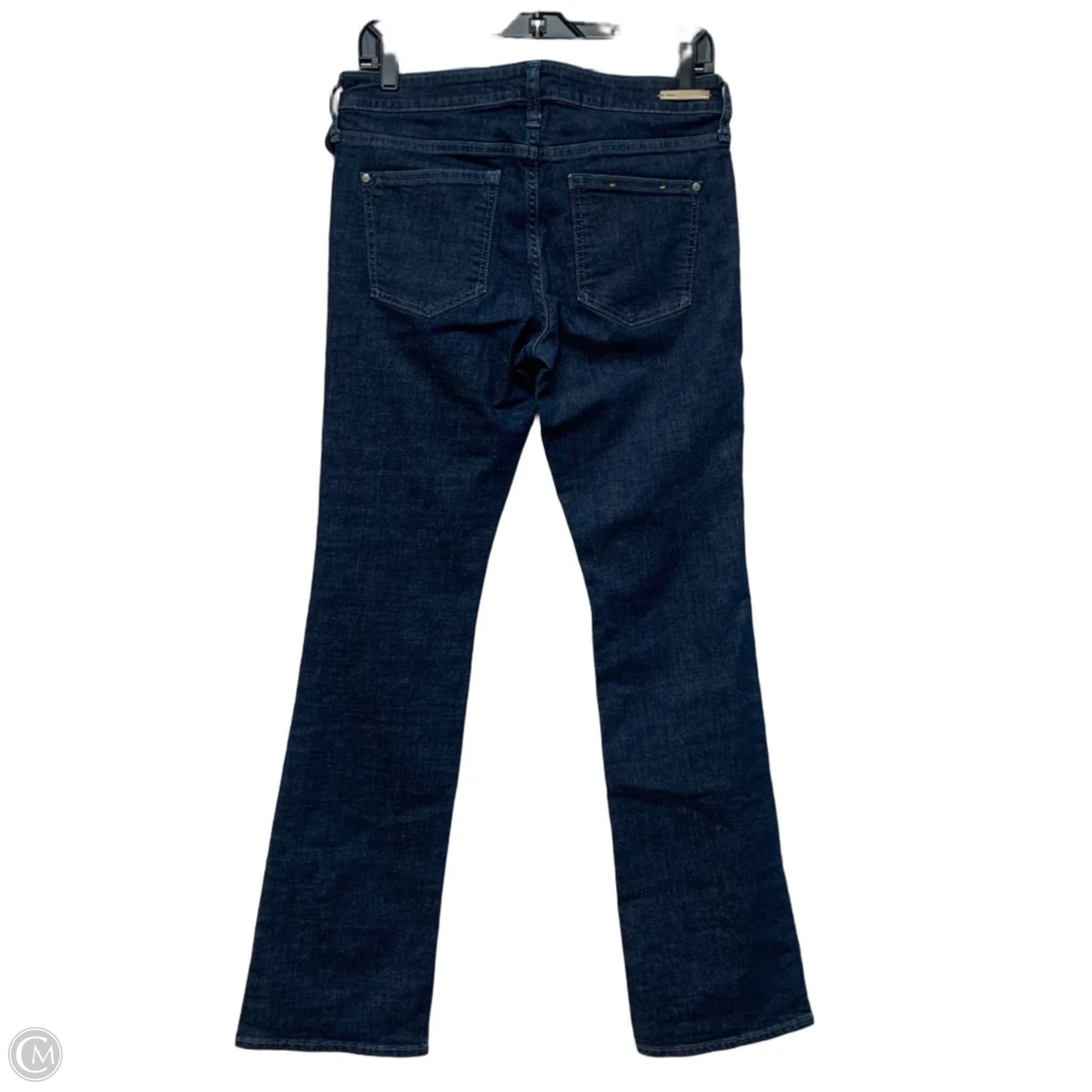 Jeans Boot Cut By Pilcro In Blue Denim, Size: 6