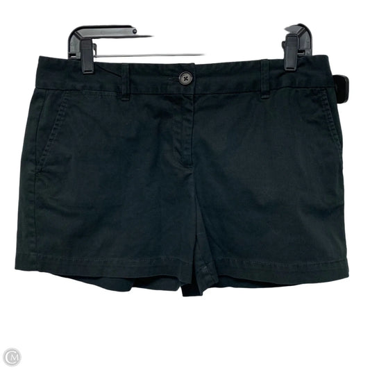 Shorts By Loft In Black, Size: 10