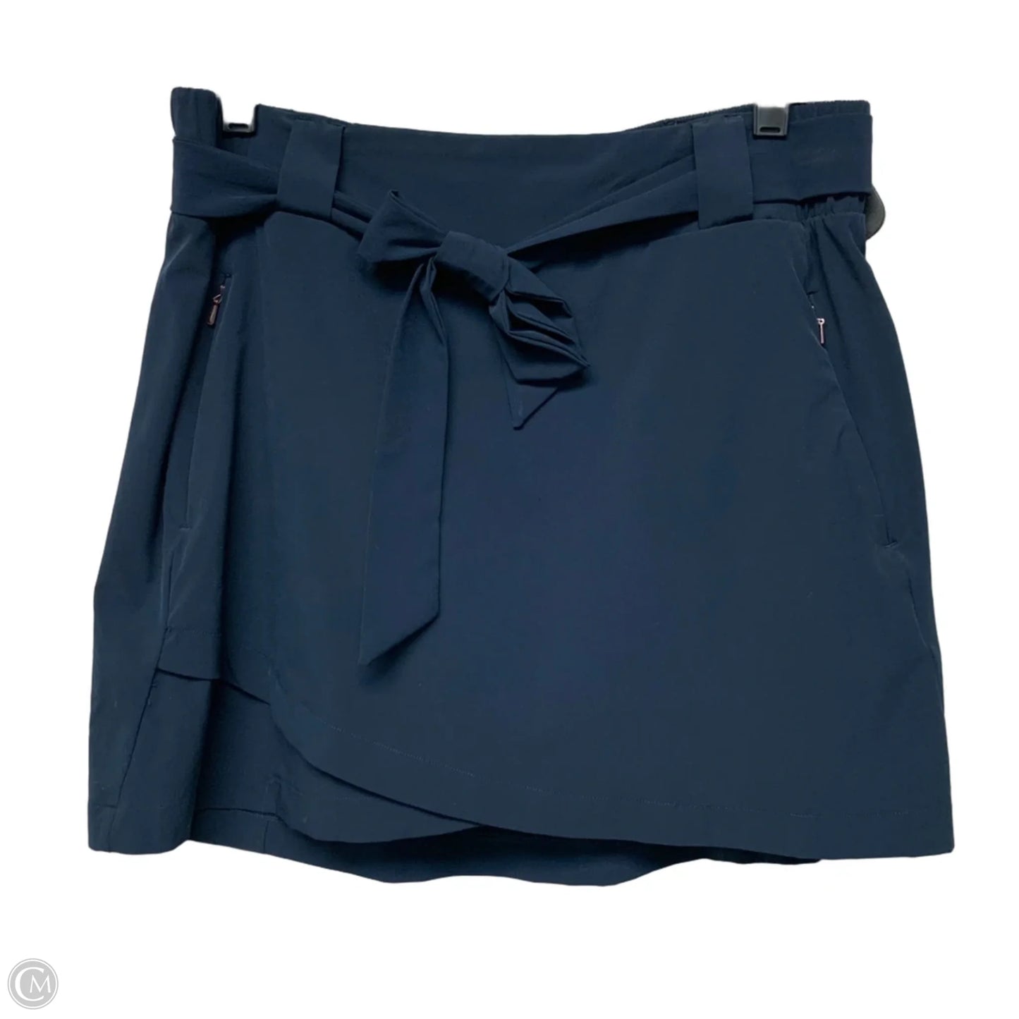 Athletic Skort By Calia In Navy, Size: M