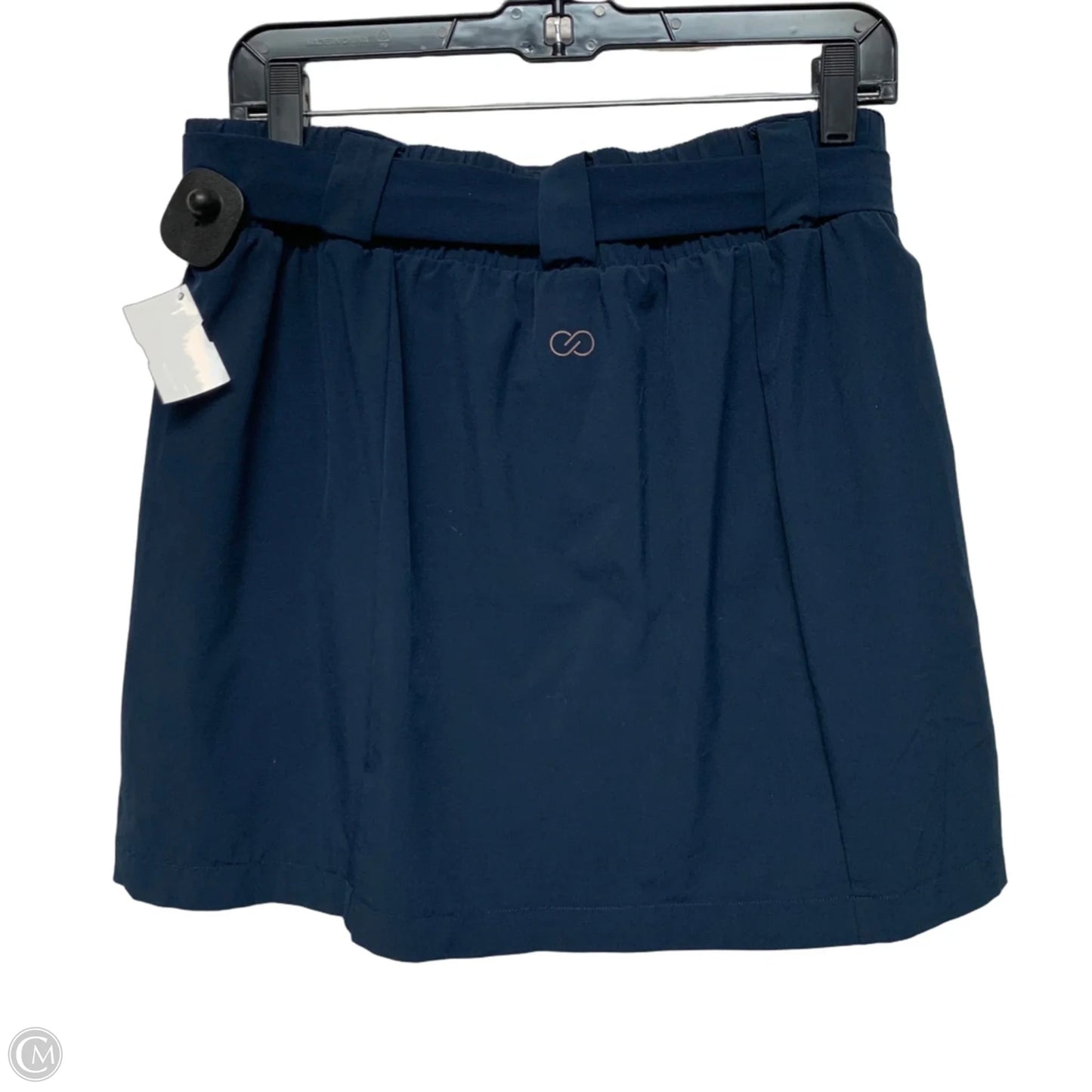 Athletic Skort By Calia In Navy, Size: M