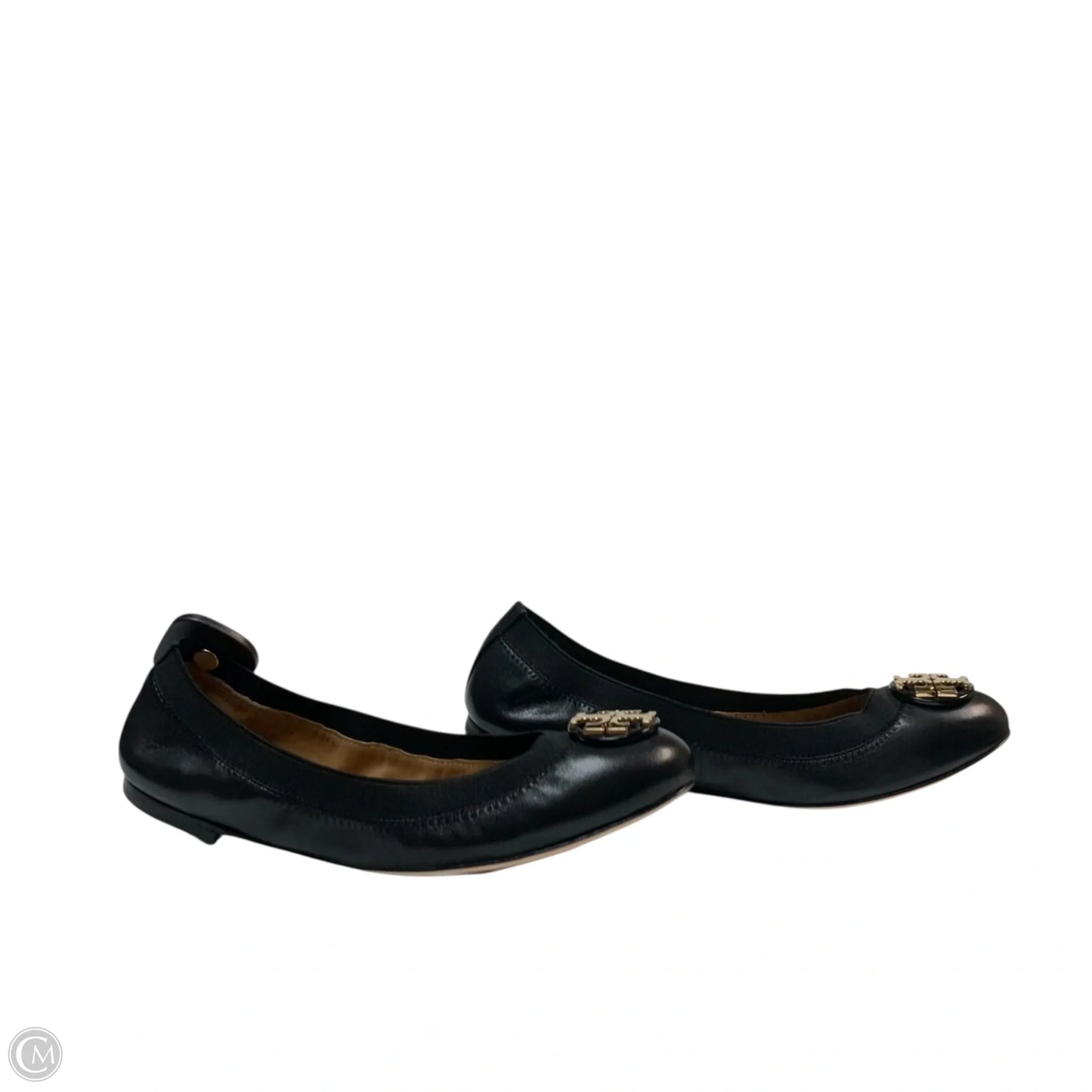 Shoes Designer By Tory Burch In Black, Size: 7