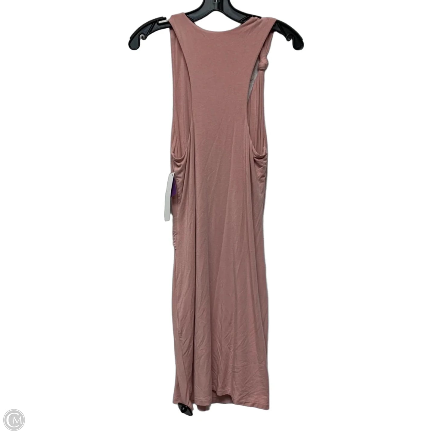 Dress Luxury Designer By Alexander Wang In Pink, Size: L