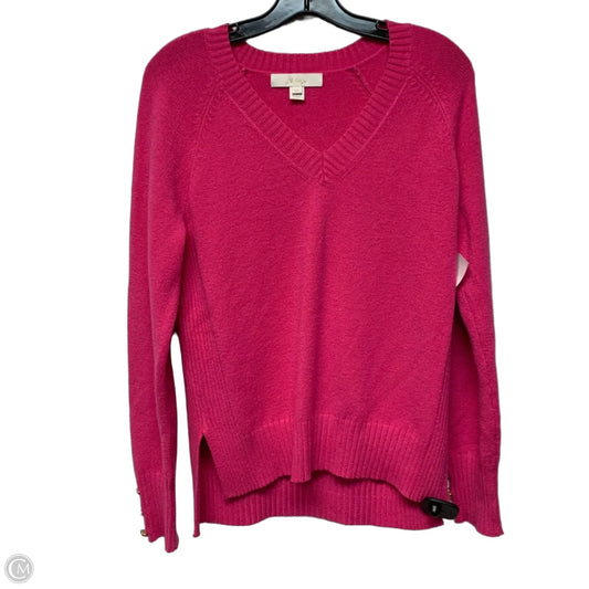 Sweater Designer By Lilly Pulitzer In Pink, Size: Xs