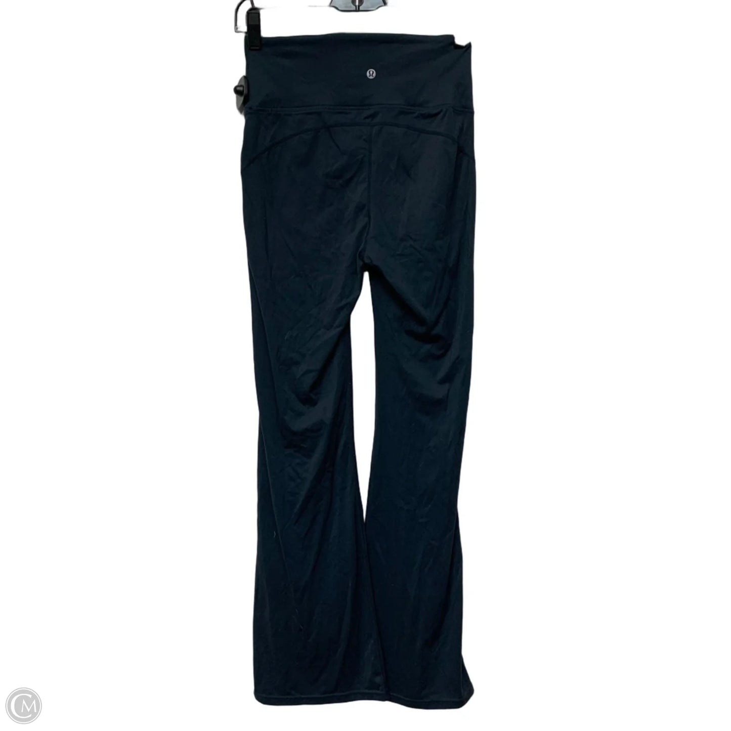 Athletic Leggings By Lululemon In Navy, Size: S
