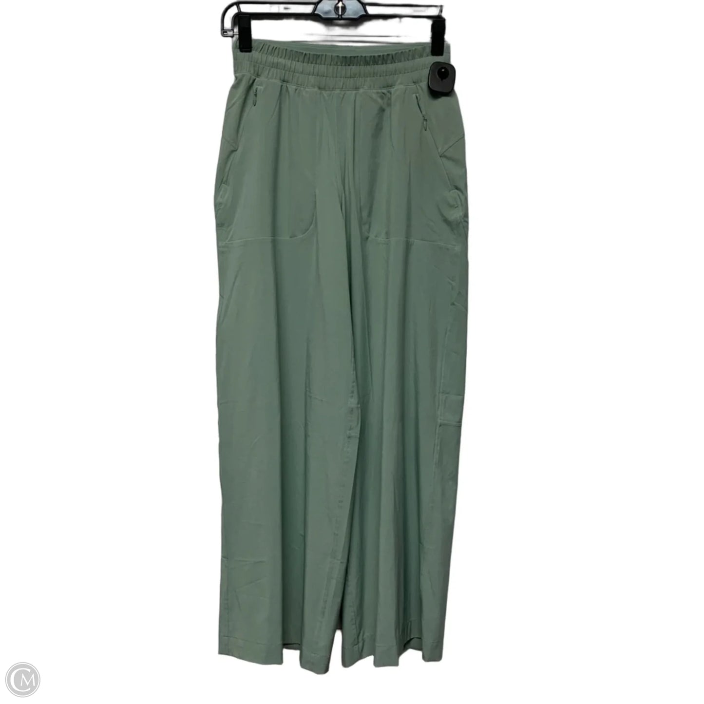 Pants Athletic By Lululemon In Green, Size: 4