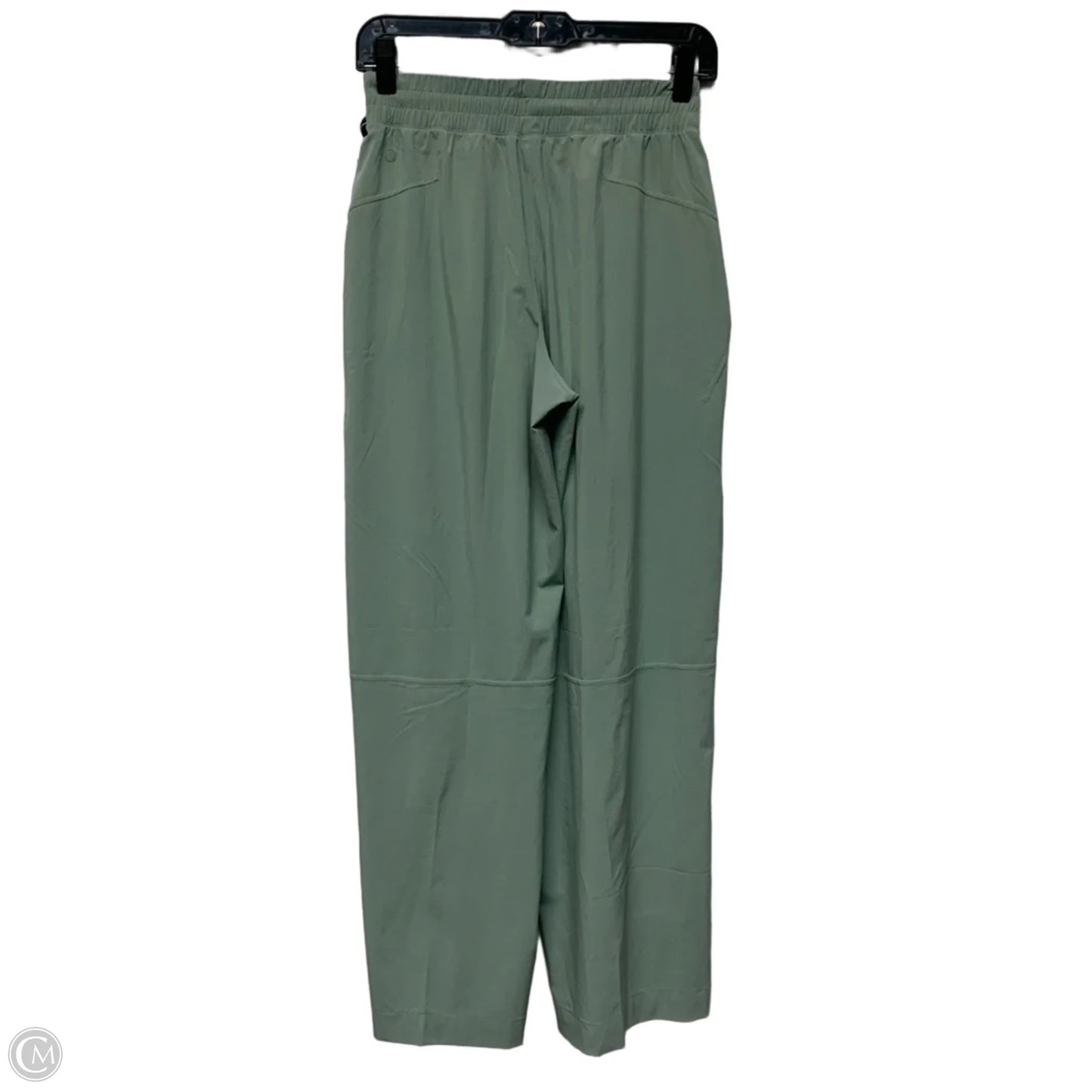 Pants Athletic By Lululemon In Green, Size: 4