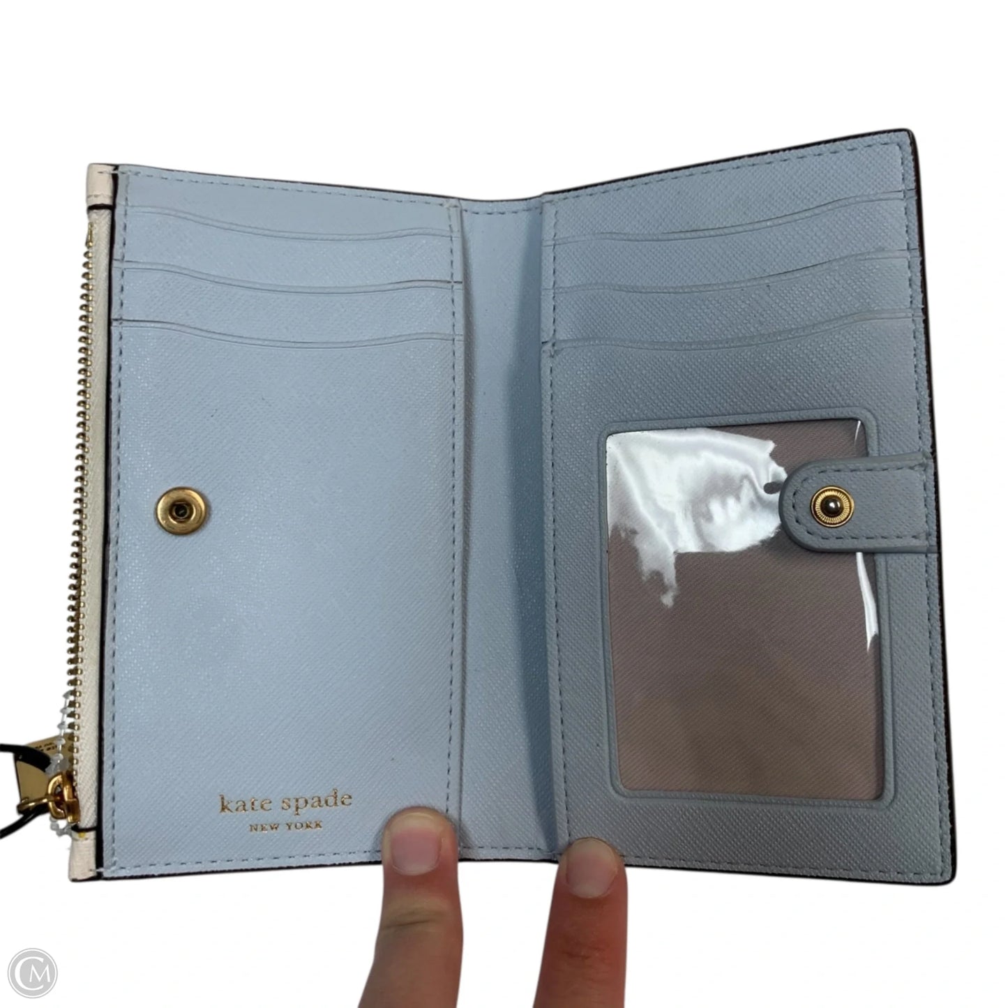 Wallet Designer By Kate Spade, Size: Small