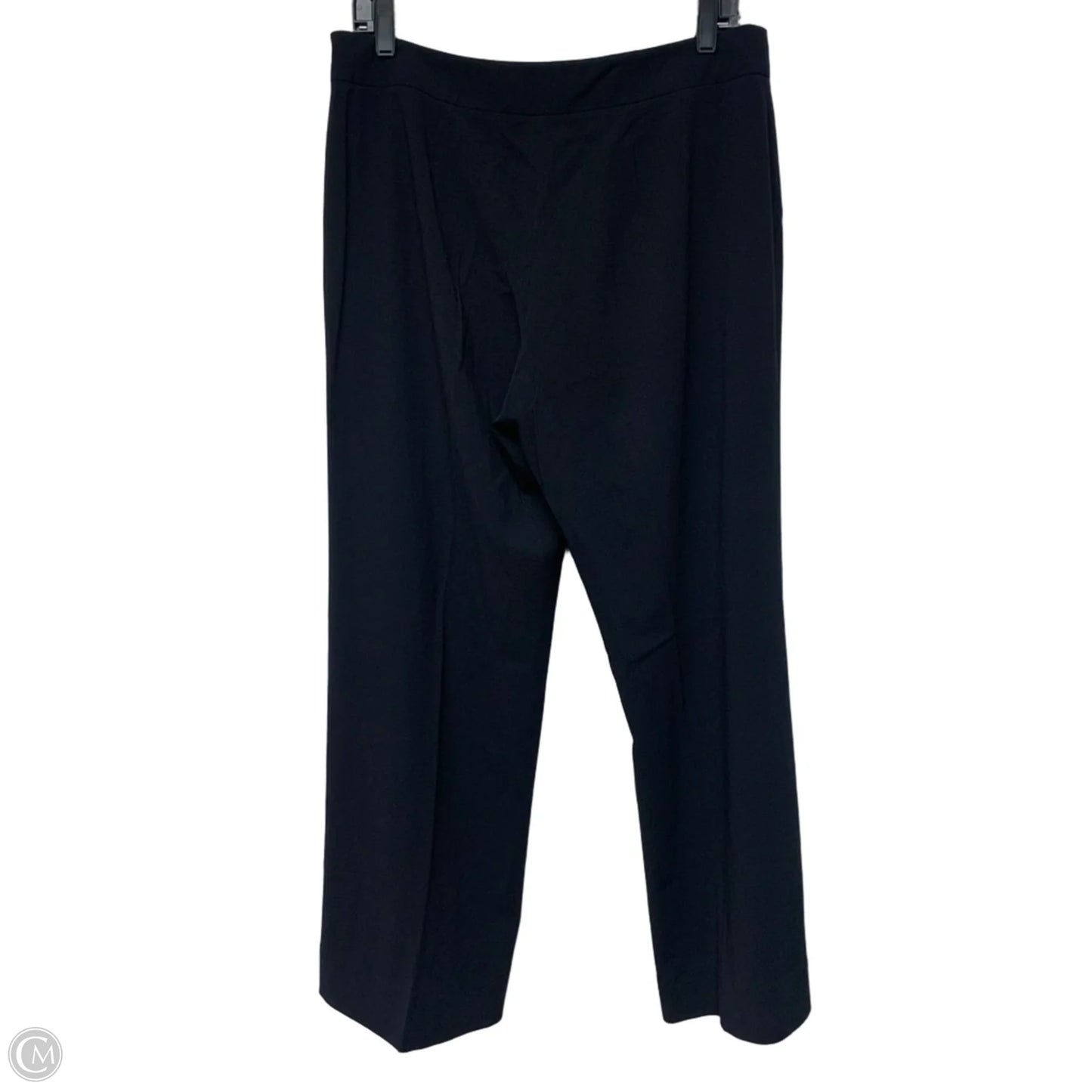 Pants Luxury Designer By Giorgio Armani In Navy, Size: 14