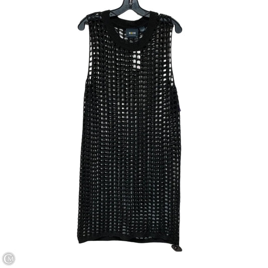 Swimwear Cover-up By Maeve In Black, Size: Osfm