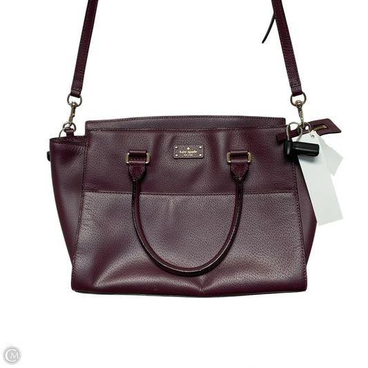 Crossbody Designer By Kate Spade, Size: Medium