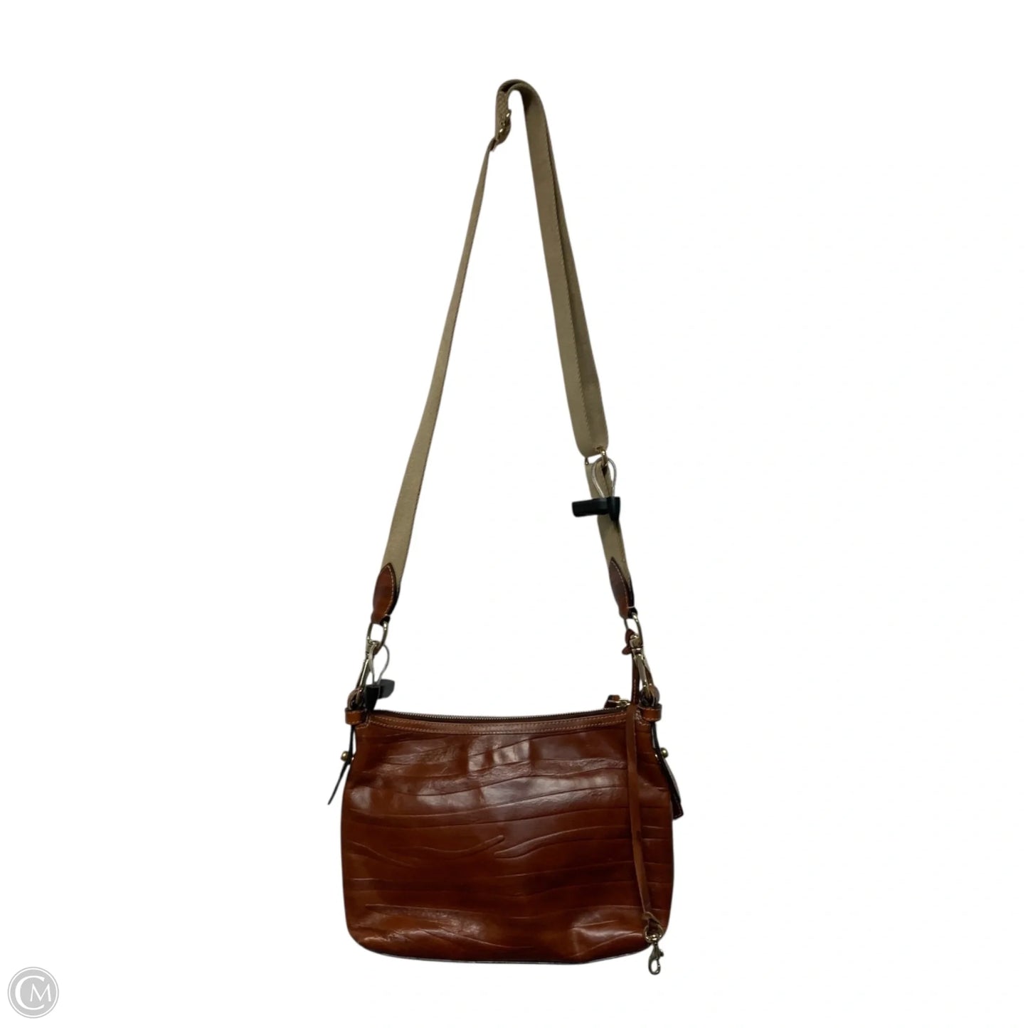 Crossbody Designer By Dooney And Bourke, Size: Medium