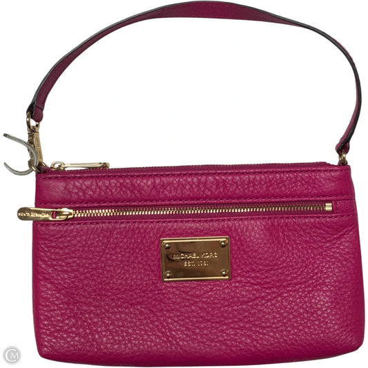 Wristlet Designer By Michael Kors, Size: Small