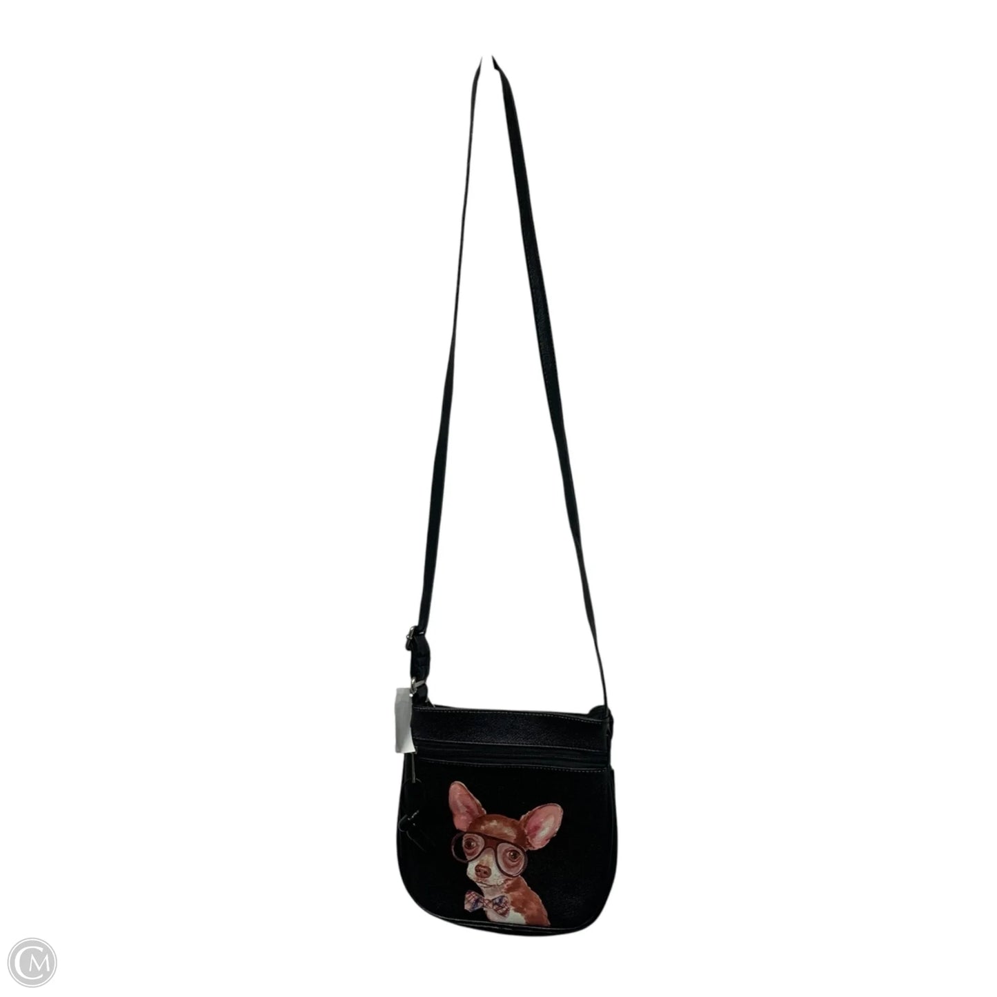 Crossbody By Ashley M. Artist Series, Size: Small