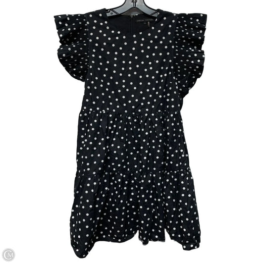 Dress Casual Short By English Factory In Polkadot Pattern, Size: S