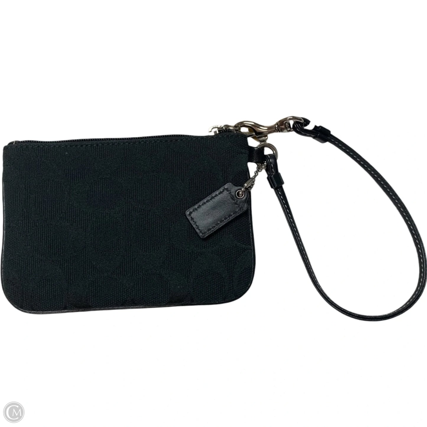 Wristlet Designer By Coach, Size: Small