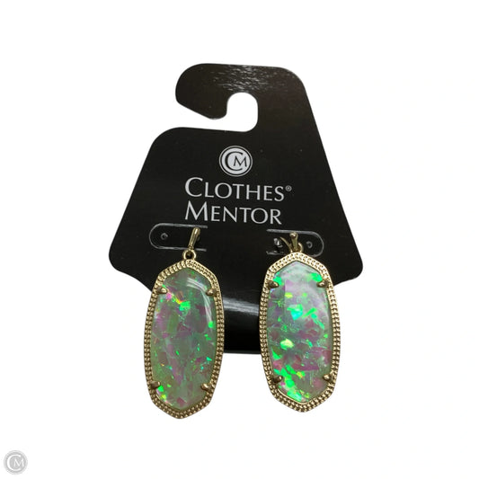 Earrings Designer By Kendra Scott
