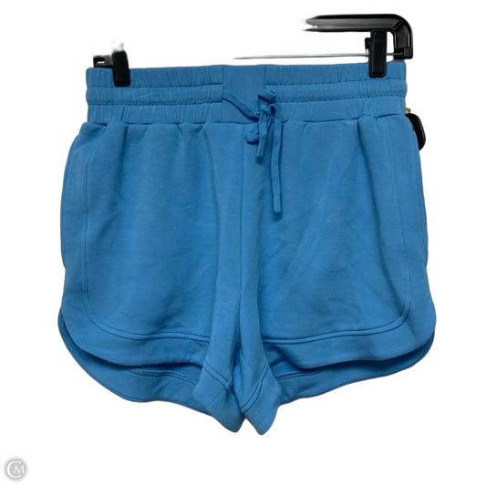 Athletic Shorts By Varley In Blue, Size: S