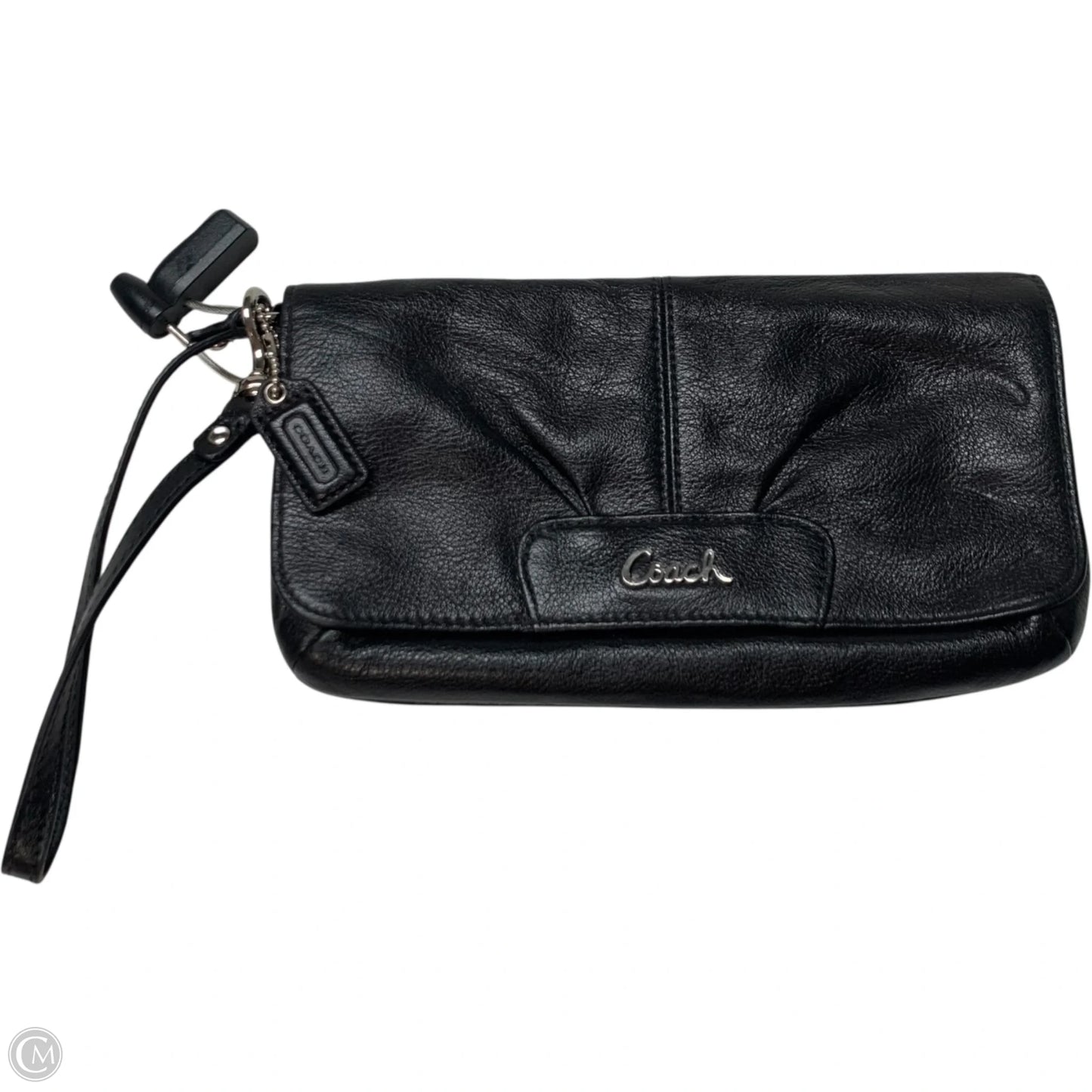 Wristlet Designer By Coach, Size: Medium