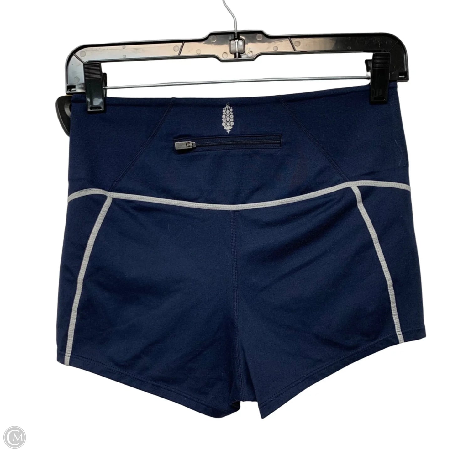 Athletic Shorts By Free People In Navy, Size: S