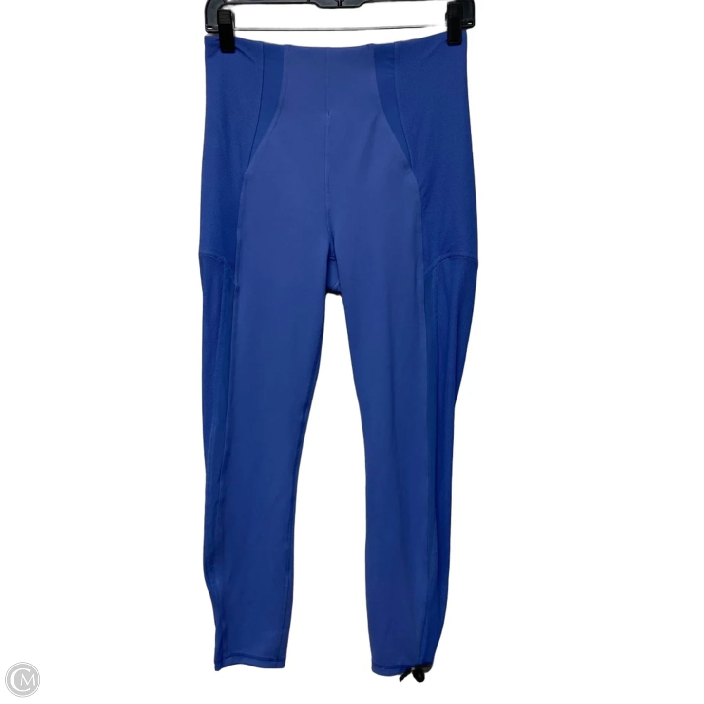 Athletic Leggings By Lululemon In Purple, Size: M