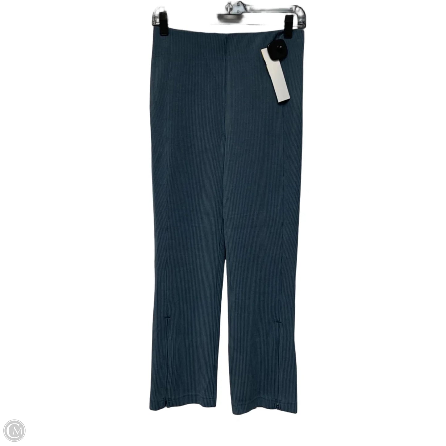 Athletic Pants By Lululemon In Blue, Size: S